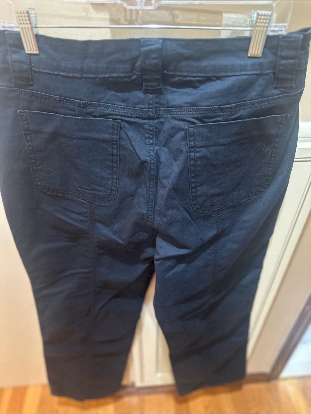 Women’s Stretch straight leg pants size XL - Picture 5 of 5